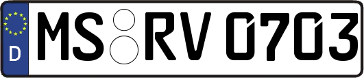 MS-RV0703