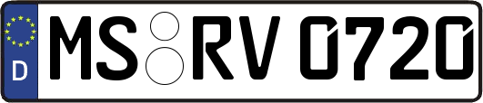 MS-RV0720