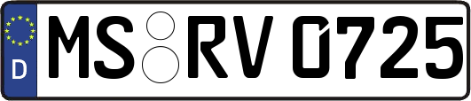 MS-RV0725
