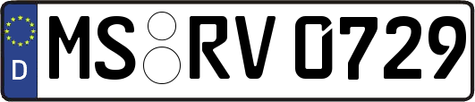 MS-RV0729