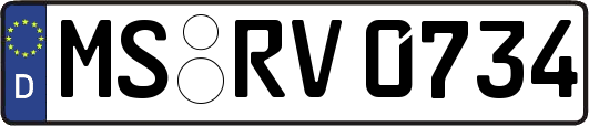 MS-RV0734