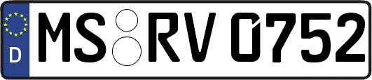 MS-RV0752