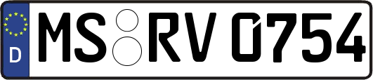 MS-RV0754