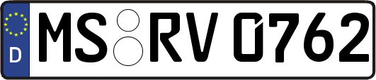 MS-RV0762
