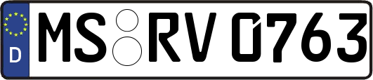 MS-RV0763