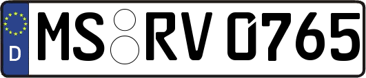 MS-RV0765