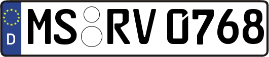 MS-RV0768