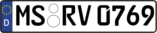 MS-RV0769