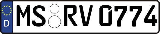 MS-RV0774