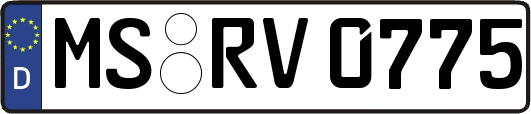 MS-RV0775