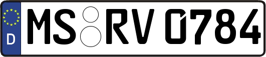 MS-RV0784