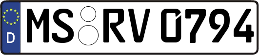 MS-RV0794