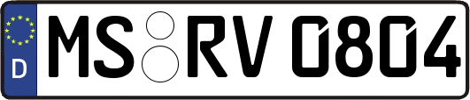 MS-RV0804