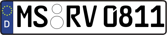 MS-RV0811
