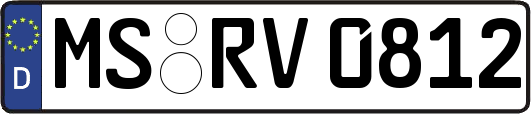 MS-RV0812
