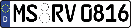 MS-RV0816