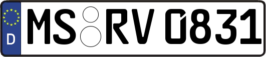 MS-RV0831