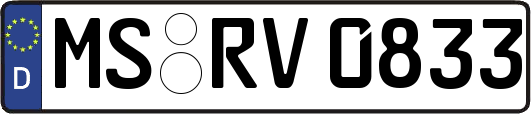 MS-RV0833