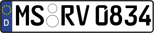 MS-RV0834
