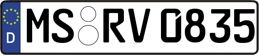 MS-RV0835