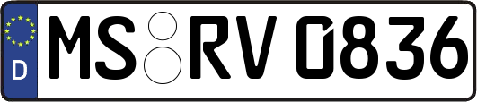 MS-RV0836