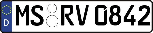 MS-RV0842