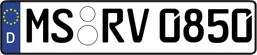 MS-RV0850