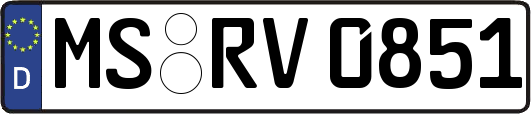 MS-RV0851