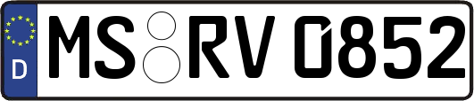 MS-RV0852