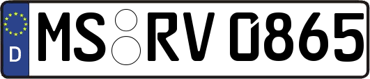 MS-RV0865