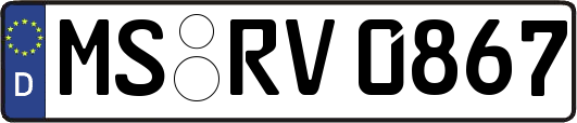 MS-RV0867