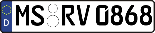 MS-RV0868
