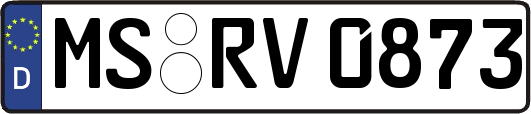 MS-RV0873