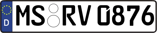 MS-RV0876