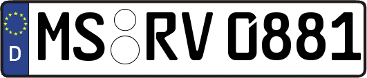 MS-RV0881