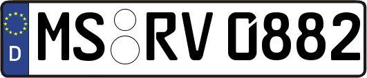 MS-RV0882