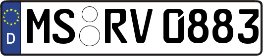 MS-RV0883