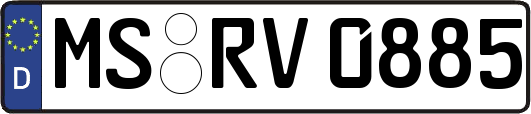 MS-RV0885