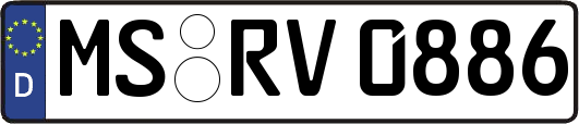MS-RV0886