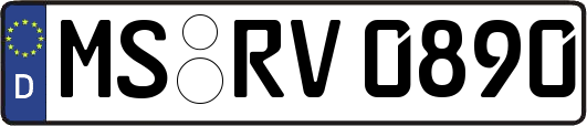 MS-RV0890