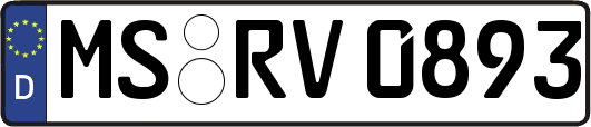 MS-RV0893