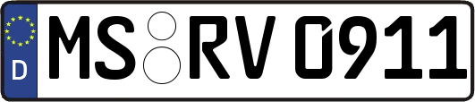 MS-RV0911