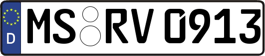 MS-RV0913
