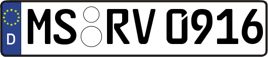 MS-RV0916