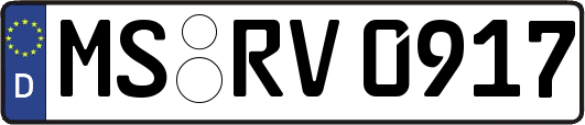 MS-RV0917