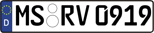 MS-RV0919
