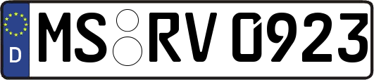 MS-RV0923