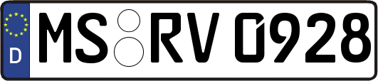 MS-RV0928