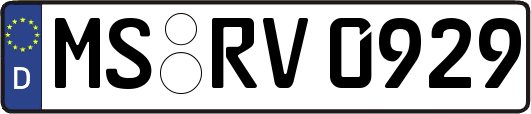 MS-RV0929