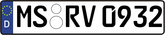MS-RV0932